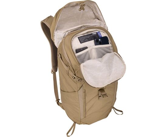 Купить Походный рюкзак Thule AllTrail Daypack 25L (Faded Khaki) (TH 3205090), фото , изображение 8, характеристики, отзывы