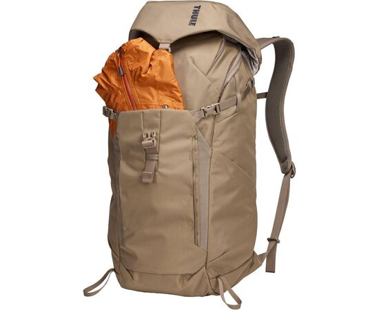 Купить Походный рюкзак Thule AllTrail Daypack 25L (Faded Khaki) (TH 3205090), фото , изображение 9, характеристики, отзывы