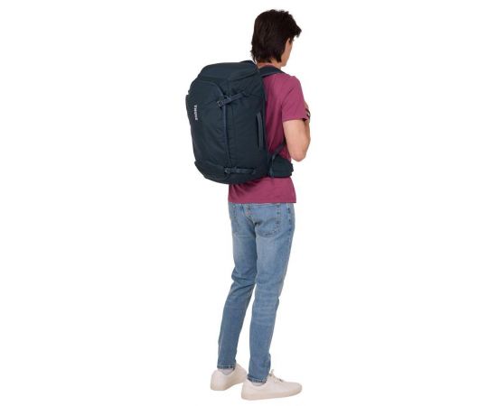 Придбати Туристический рюкзак Thule Landmark 40L (Darkest Blue) 3205309 (TH 3205309), image , зображення 2, характеристики, відгуки