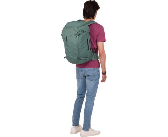 Придбати Туристический рюкзак Thule Landmark 40L (Hazy Green) 3205311 (TH 3205311), image , зображення 2, характеристики, відгуки