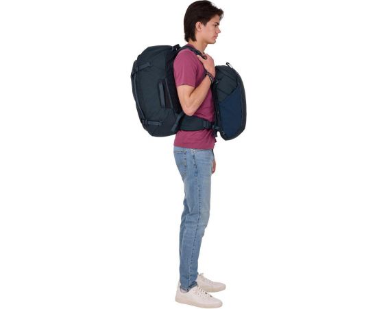 Придбати Туристический рюкзак Thule Landmark 60L (Darkest Blue) 3205312 (TH 3205312), image , зображення 2, характеристики, відгуки
