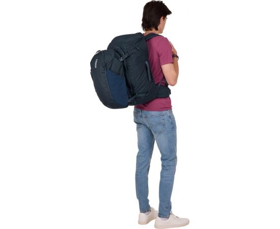 Придбати Туристический рюкзак Thule Landmark 60L (Darkest Blue) 3205312 (TH 3205312), image , зображення 3, характеристики, відгуки