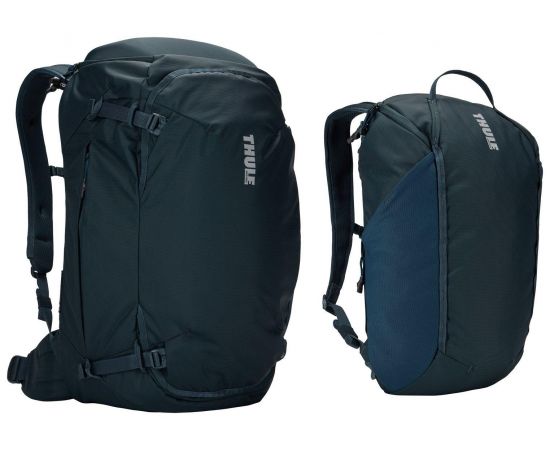 Придбати Туристический рюкзак Thule Landmark 60L (Darkest Blue) 3205312 (TH 3205312), image , зображення 10, характеристики, відгуки