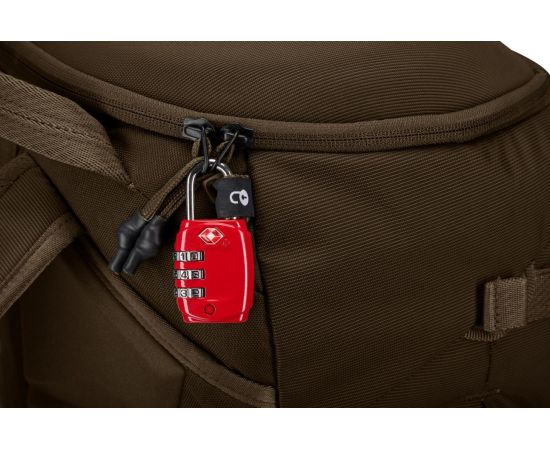 Придбати Туристический рюкзак Thule Landmark 60L (Deep Khaki) 3205313 (TH 3205313), image , зображення 13, характеристики, відгуки
