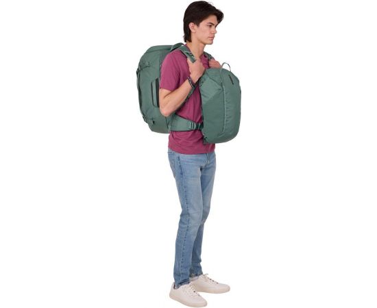 Придбати Туристический рюкзак Thule Landmark 60L (Hazy Green) 3205314 (TH 3205314), image , зображення 2, характеристики, відгуки
