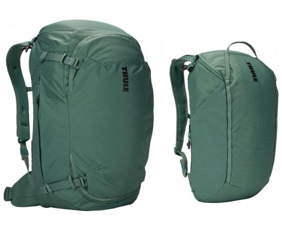 Придбати Туристический рюкзак Thule Landmark 60L (Hazy Green) 3205314 (TH 3205314), image , зображення 10, характеристики, відгуки