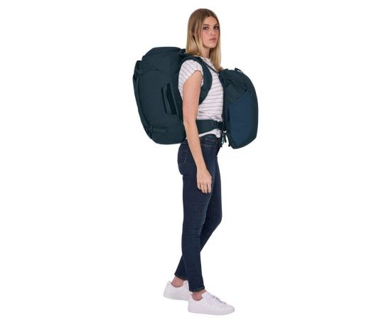 Придбати Туристический рюкзак Thule Landmark 60L Women's (Darkest Blue) 3205315 (TH 3205315), image , зображення 2, характеристики, відгуки