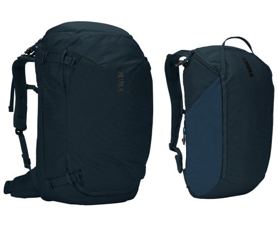 Придбати Туристический рюкзак Thule Landmark 60L Women's (Darkest Blue) 3205315 (TH 3205315), image , зображення 10, характеристики, відгуки