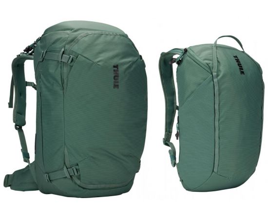 Придбати Туристический рюкзак Thule Landmark 60L Women's (Hazy Green) 3205316 (TH 3205316), image , зображення 10, характеристики, відгуки