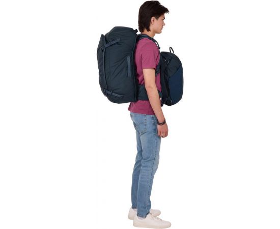 Придбати Туристический рюкзак Thule Landmark 70L (Darkest Blue) 3205317 (TH 3205317), image , зображення 2, характеристики, відгуки