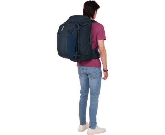 Придбати Туристический рюкзак Thule Landmark 70L (Darkest Blue) 3205317 (TH 3205317), image , зображення 3, характеристики, відгуки