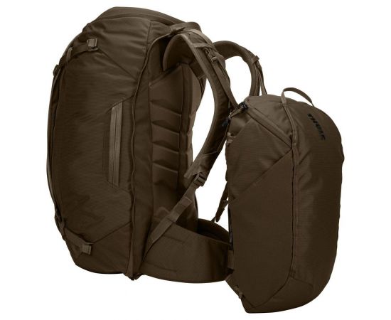 Придбати Туристический рюкзак Thule Landmark 70L (Deep Khaki) 3205318 (TH 3205318), image , зображення 11, характеристики, відгуки