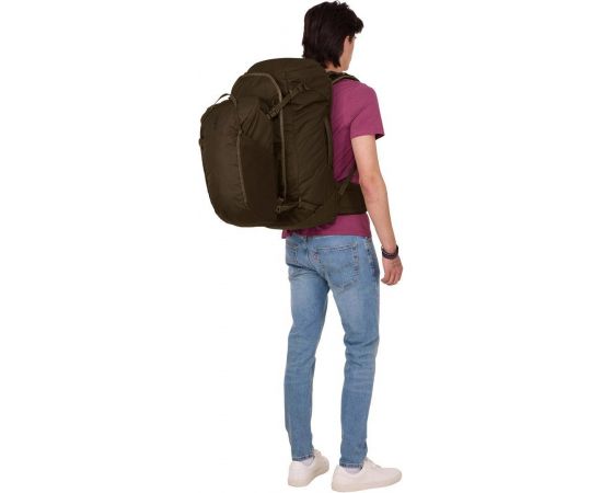 Придбати Туристический рюкзак Thule Landmark 70L (Deep Khaki) 3205318 (TH 3205318), image , зображення 3, характеристики, відгуки
