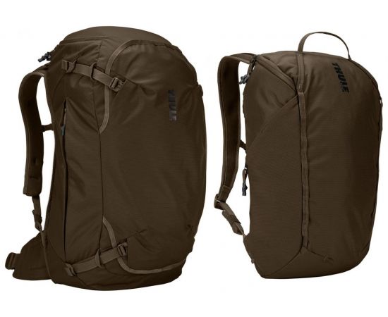 Придбати Туристический рюкзак Thule Landmark 70L (Deep Khaki) 3205318 (TH 3205318), image , зображення 10, характеристики, відгуки