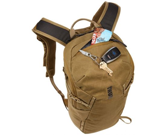 Придбати Походный рюкзак Thule AllTrail-X 15L (Nutria) 3205347 (TH 3205347), image , зображення 4, характеристики, відгуки