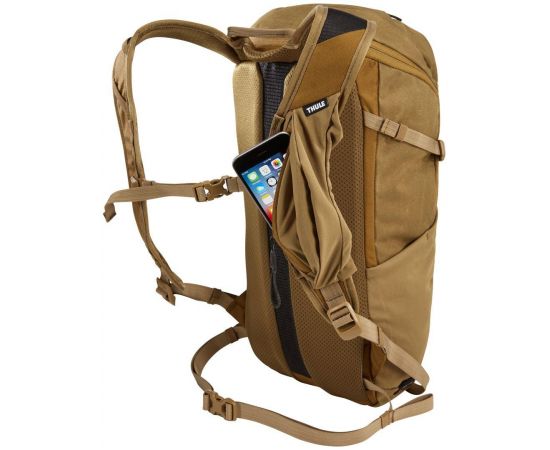 Придбати Походный рюкзак Thule AllTrail-X 15L (Nutria) 3205347 (TH 3205347), image , зображення 5, характеристики, відгуки