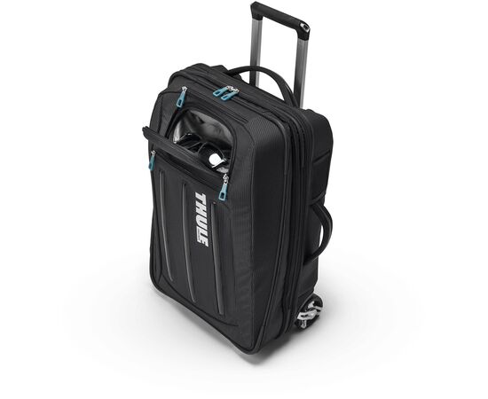 Купить Чемодан на колесах Thule Crossover 45L (Upright) (Black) (TH 3201742), фото , изображение 6, характеристики, отзывы