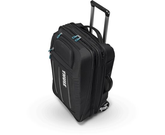 Купить Чемодан на колесах Thule Crossover 45L (Upright) (Black) (TH 3201742), фото , изображение 7, характеристики, отзывы