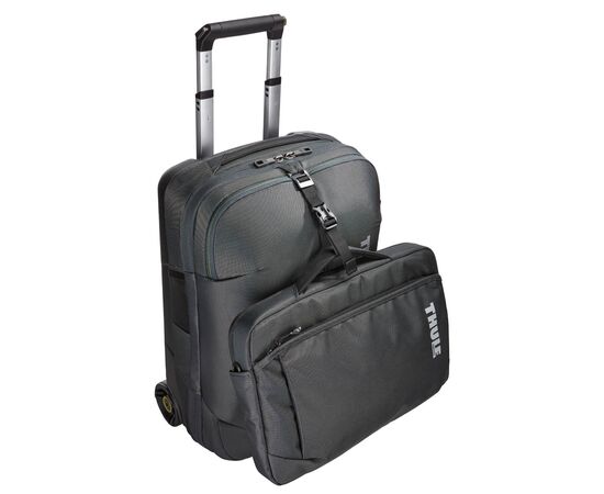 Купить Чемодан на колесах Thule Subterra Carry-On (Dark Shadow) (TH 3203446), фото , изображение 8, характеристики, отзывы