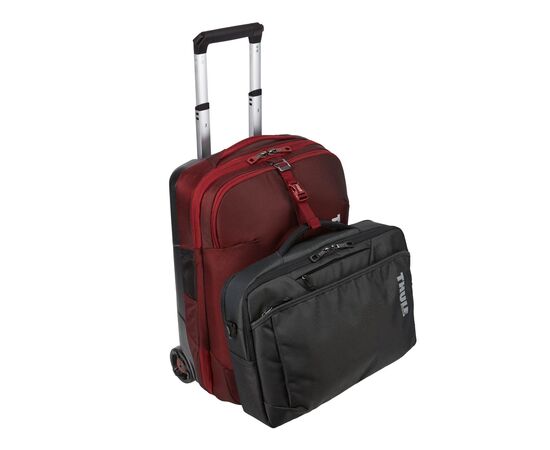 Купить Чемодан на колесах Thule Subterra Carry-On (Ember) (TH 3203448), фото , изображение 8, характеристики, отзывы