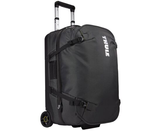 Купить Сумка на колесах Thule Subterra Wheeled Duffel 55cm (Dark Shadow) (TH 3203449), фото , характеристики, отзывы