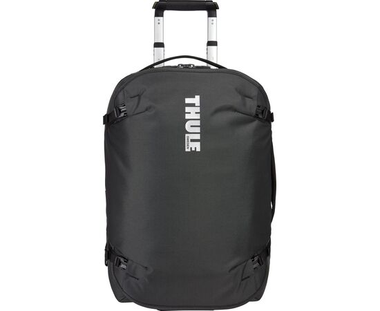 Купить Сумка на колесах Thule Subterra Wheeled Duffel 55cm (Dark Shadow) (TH 3203449), фото , изображение 2, характеристики, отзывы