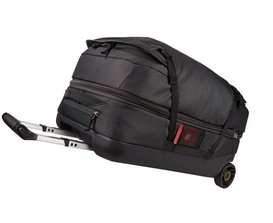 Купить Сумка на колесах Thule Subterra Wheeled Duffel 55cm (Dark Shadow) (TH 3203449), фото , изображение 13, характеристики, отзывы