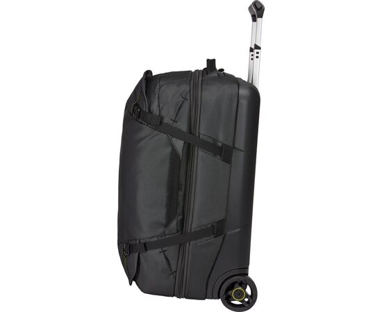 Купить Сумка на колесах Thule Subterra Wheeled Duffel 55cm (Dark Shadow) (TH 3203449), фото , изображение 3, характеристики, отзывы