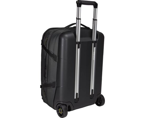 Купить Сумка на колесах Thule Subterra Wheeled Duffel 55cm (Dark Shadow) (TH 3203449), фото , изображение 4, характеристики, отзывы