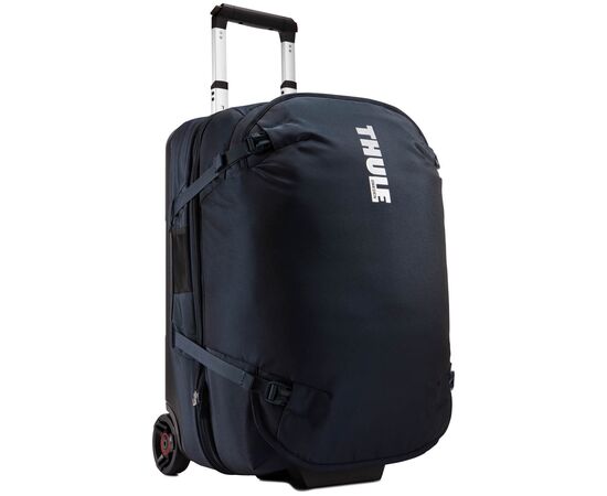 Купить Сумка на колесах Thule Subterra Wheeled Duffel 55cm (Mineral) (TH 3203450), фото , характеристики, отзывы