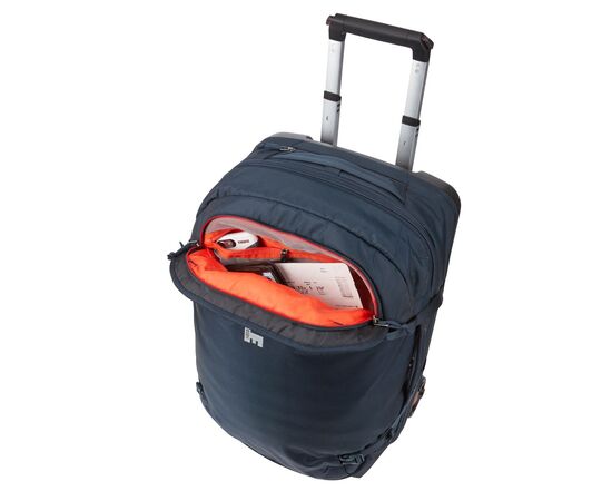 Купить Сумка на колесах Thule Subterra Wheeled Duffel 55cm (Mineral) (TH 3203450), фото , изображение 11, характеристики, отзывы