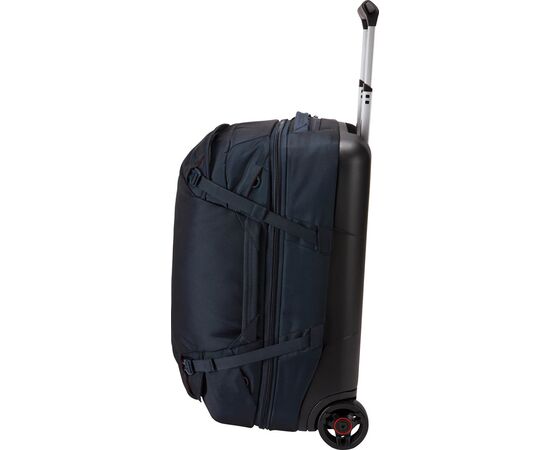 Купить Сумка на колесах Thule Subterra Wheeled Duffel 55cm (Mineral) (TH 3203450), фото , изображение 3, характеристики, отзывы