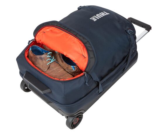 Купить Сумка на колесах Thule Subterra Wheeled Duffel 55cm (Mineral) (TH 3203450), фото , изображение 10, характеристики, отзывы