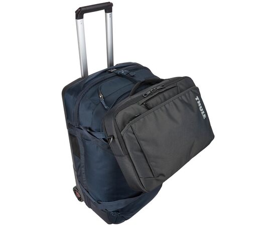 Купить Сумка на колесах Thule Subterra Wheeled Duffel 70cm (Mineral) (TH 3203452), фото , изображение 8, характеристики, отзывы