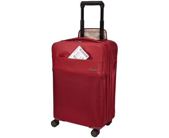 Купить Чемодан на колесах Thule Spira CarryOn Spinner (Rio Red) (TH 3203775), фото , изображение 7, характеристики, отзывы