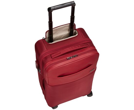 Купить Чемодан на колесах Thule Spira CarryOn Spinner (Rio Red) (TH 3203775), фото , изображение 8, характеристики, отзывы