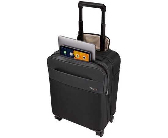 Купить Чемодан на колесах Thule Spira Compact CarryOn Spinner (Black) (TH 3203778), фото , изображение 6, характеристики, отзывы