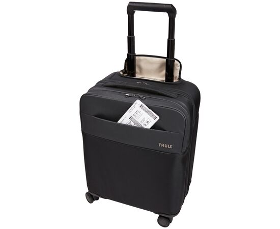 Купить Чемодан на колесах Thule Spira Compact CarryOn Spinner (Black) (TH 3203778), фото , изображение 7, характеристики, отзывы