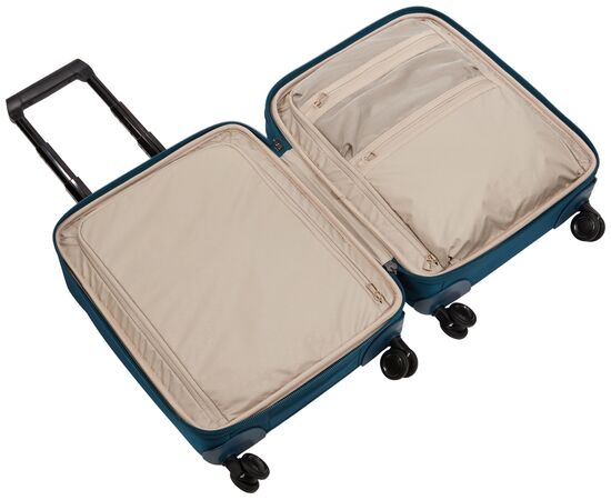 Купить Чемодан на колесах Thule Spira Compact CarryOn Spinner (Legion Blue) (TH 3203779), фото , изображение 5, характеристики, отзывы