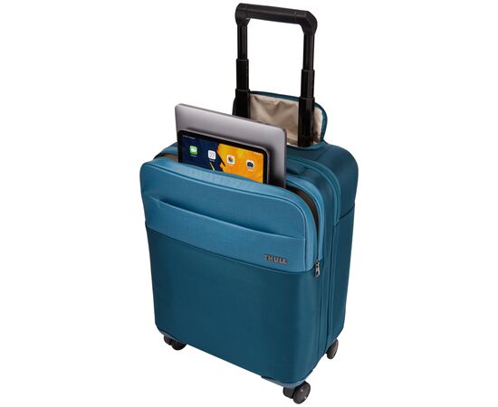 Купить Чемодан на колесах Thule Spira Compact CarryOn Spinner (Legion Blue) (TH 3203779), фото , изображение 6, характеристики, отзывы