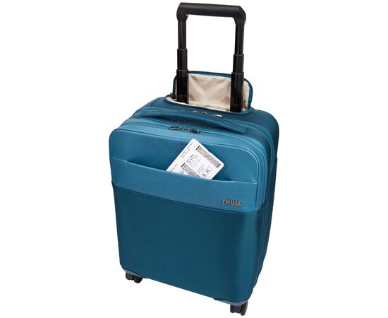 Купить Чемодан на колесах Thule Spira Compact CarryOn Spinner (Legion Blue) (TH 3203779), фото , изображение 7, характеристики, отзывы