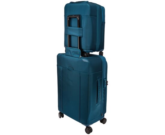 Купить Чемодан на колесах Thule Spira Compact CarryOn Spinner (Legion Blue) (TH 3203779), фото , изображение 10, характеристики, отзывы