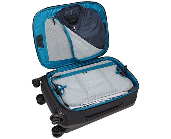 Купить Чемодан на колесах Thule Subterra Carry-On Spinner (Black) (TH 3203915), фото , изображение 4, характеристики, отзывы