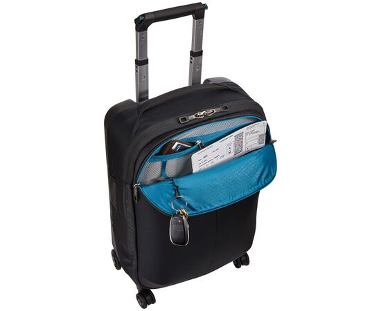 Купить Чемодан на колесах Thule Subterra Carry-On Spinner (Black) (TH 3203915), фото , изображение 6, характеристики, отзывы