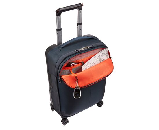 Купить Чемодан на колесах Thule Subterra Carry-On Spinner (Mineral) (TH 3203916), фото , изображение 6, характеристики, отзывы