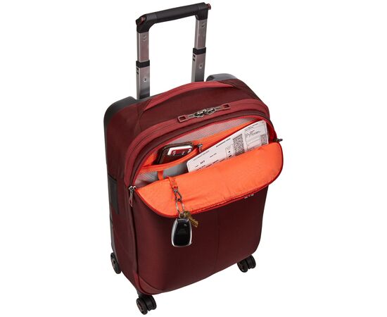 Купить Чемодан на колесах Thule Subterra Carry-On Spinner (Ember) (TH 3203917), фото , изображение 6, характеристики, отзывы