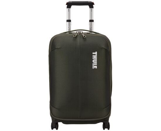 Купить Чемодан на колесах Thule Subterra Carry-On Spinner (Dark Forest) (TH 3203918), фото , изображение 2, характеристики, отзывы