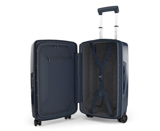 Купить Чемодан на колесах Thule Revolve Carry On Spinner (Blackest Blue) (TH 3203923), фото , изображение 5, характеристики, отзывы