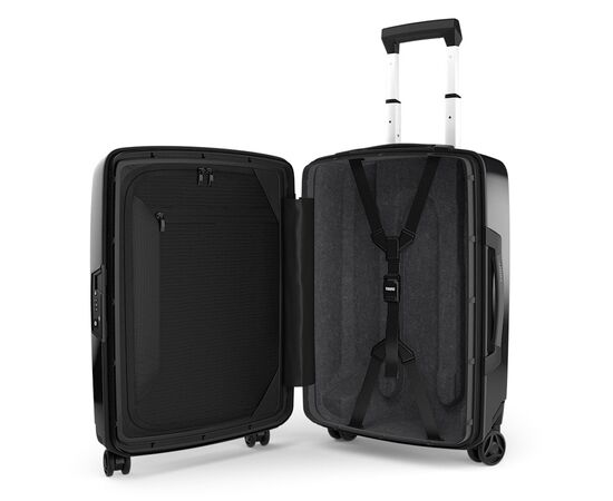 Купить Чемодан на колесах Thule Revolve Wide-body Carry On Spinner (Black) (TH 3203931), фото , изображение 5, характеристики, отзывы