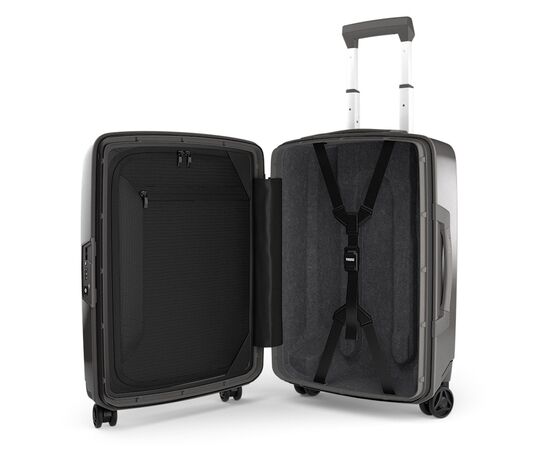 Купить Чемодан на колесах Thule Revolve Wide-body Carry On Spinner (Raven) (TH 3203932), фото , изображение 5, характеристики, отзывы